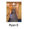 Hallway in Ship