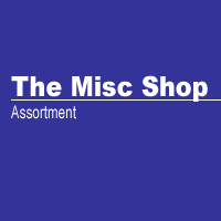 Misc Shop Logo