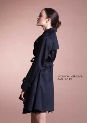 Sonya Kraan Coat